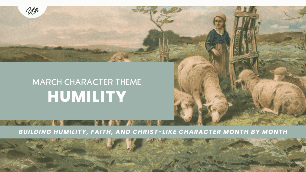 Teaching Humility to Kids: Growing Servant Hearts for Christian Homeschool Families